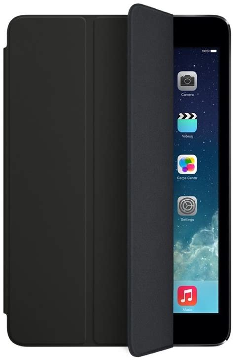 Apple iPad mini Smart Cover - Black | Sweetwater