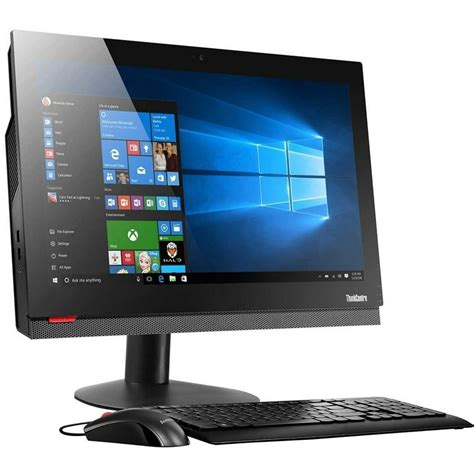 Lenovo anuncia un poderoso All-in-One con Core i7, GTX 1080 y 32 GB RAM ...