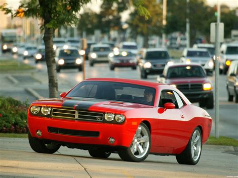 Fotos de Dodge Challenger Concept 2005