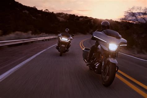 Harley-Davidson Unveils All-New 2023 CVO Motorcycles with Revolutionary ...