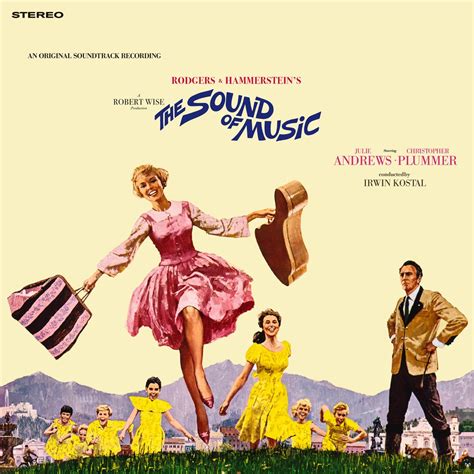 ‎The Sound Of Music (Original Soundtrack Recording) [Super Deluxe Edition] - Album by Rodgers ...