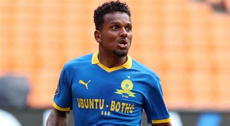 Kermit Erasmus : I want to continue scoring and help Sundowns