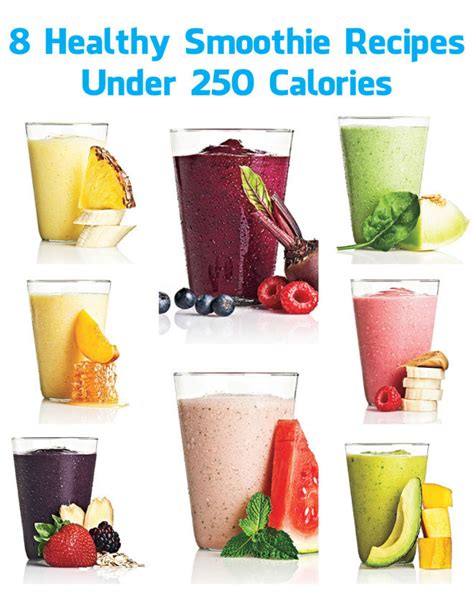 The top 30 Ideas About Low Calorie Smoothies Under 100 Calories - Best ...