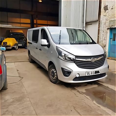 Vauxhall Vivaro Sportive for sale in UK | 86 used Vauxhall Vivaro Sportives