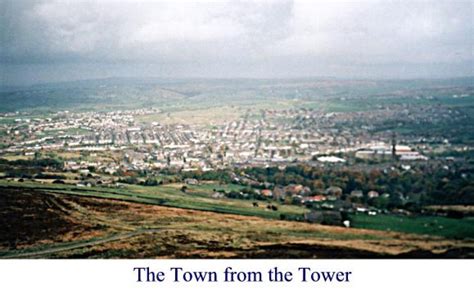 "Darwen seen from Darwen Tower" by Roy Shepherd at PicturesofEngland.com