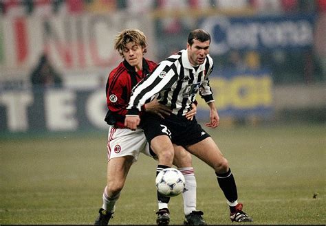 Zinedine Zidane Highlights at Juventus and Real Madrid