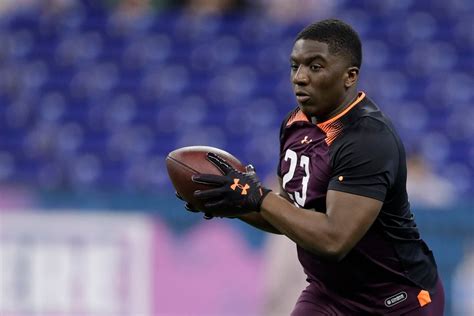 2019 NFL Draft: Grading Buffalo Bills drafting RB Devin Singletary in ...