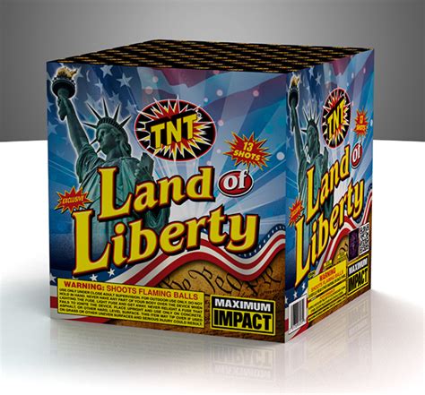 TNT Fireworks Products on Behance