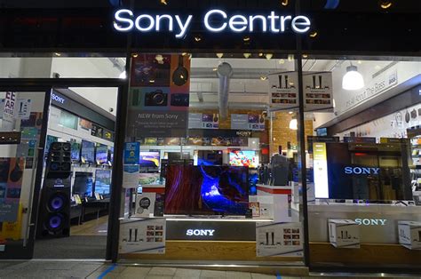 Sony Centre UK - Your Local Sony Shop