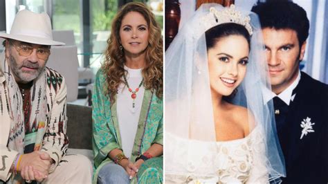 Lucero y Mijares revelan que el único error que cometieron fue casarse ...