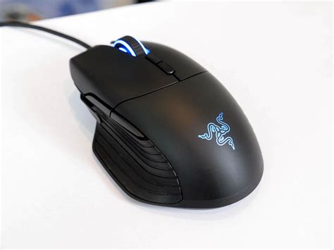 Razer Basilisk Review | TechSpot