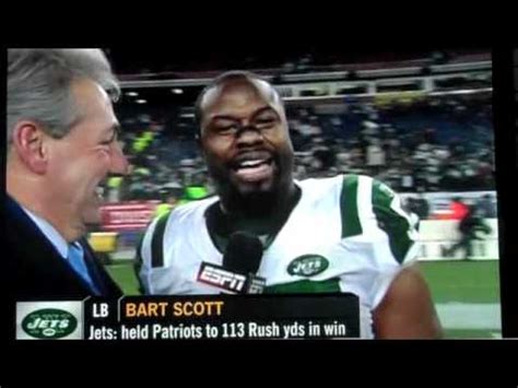 Bart Scott Cant Wait Gif