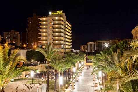 Hotel Prince Park, Benidorm | Voyager Travel Direct