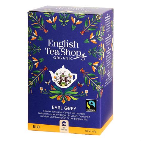 English Tea Shop Earl Grey - The Tea Embassy