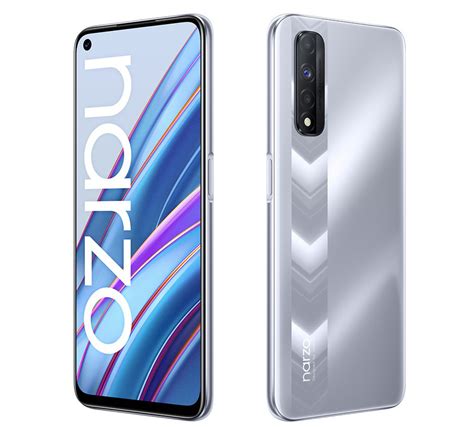 Realme Narzo 30 launched in Malaysia; features 6.5-inch FHD+ display ...