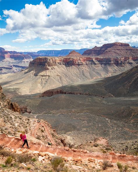 The Phantom Ranch Hike - a once in a lifetime experience — Walk My ...