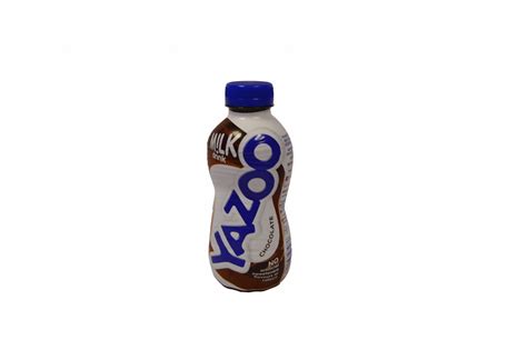 Yazoo Milkshake 300ml - Options Management Ingredients