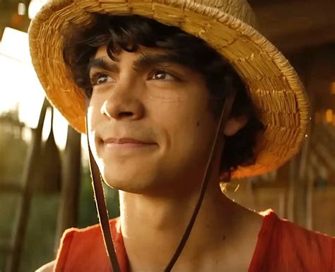 Iñaki Godoy plays Luffy in Netflix's One Piece live-action series ...