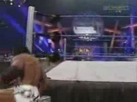 Undertaker vs Booker T - Judgment Day 2004 part 1 - video Dailymotion