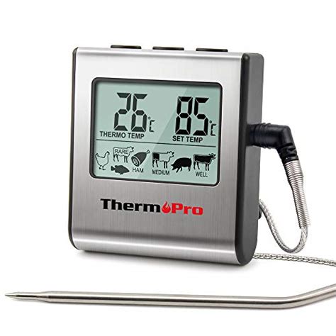 11 Best Smoker Thermometers For 2021 | Greedy Gourmet