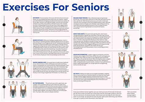 Best Chair Exercises for Seniors | Senioren gymnastik, Yoga übungen ...