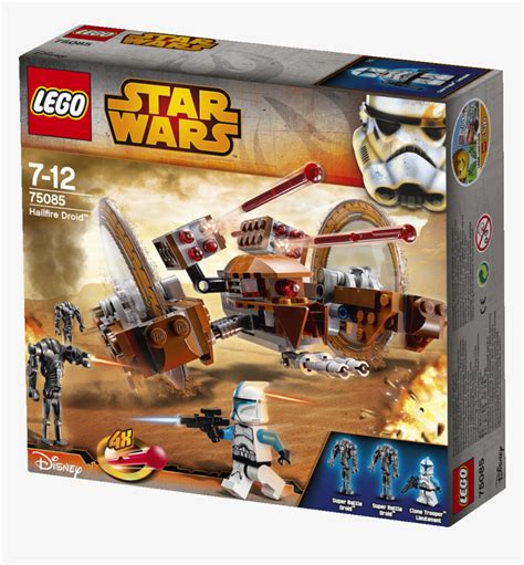 Lego Star Wars Geonosis Sets - 75085 Lego Star Wars, HD Png Download , Transparent Png Image ...