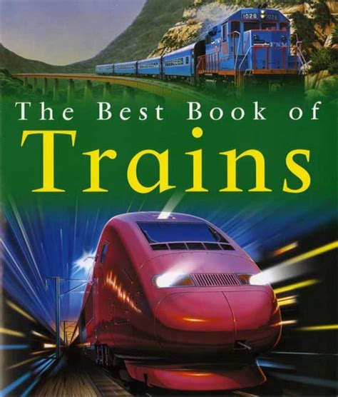 My Best Book of Trains | Richard Balkwill | Macmillan