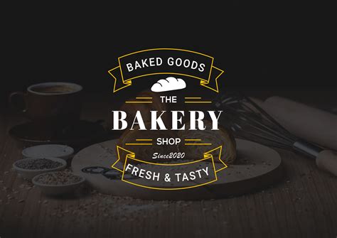 Bakery shop logo | Logo design :: Behance