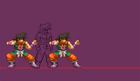 Yamcha's-whirlwind-wolf-fang-fist by akira-125 on DeviantArt