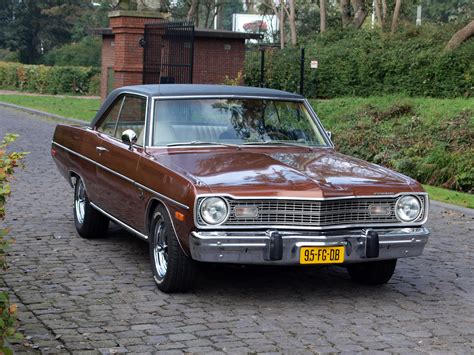 1973 Dodge Dart - Information and photos - MOMENTcar