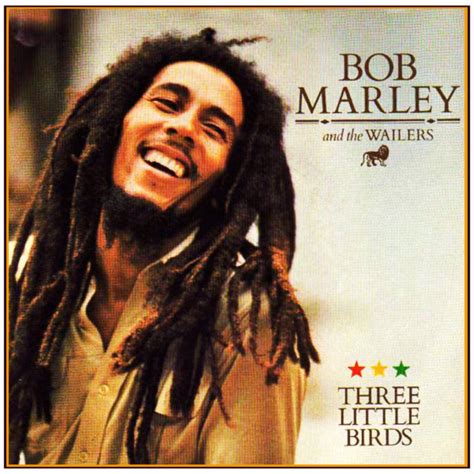 Bob Marley – Three Little Birds – PowerPop… An Eclectic Collection of ...