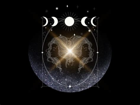 Intuitive Astrology: Gemini New Moon June 2023 - Forever Conscious