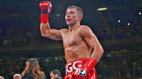 Gennady “GGG” Golovkin highlights - YouTube