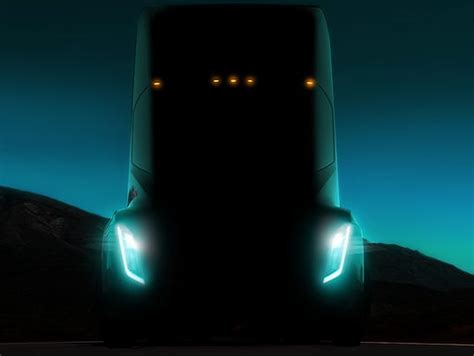 UPS orders 125 Tesla big-rig trucks that look as if they were designed for Batman | Hiswai