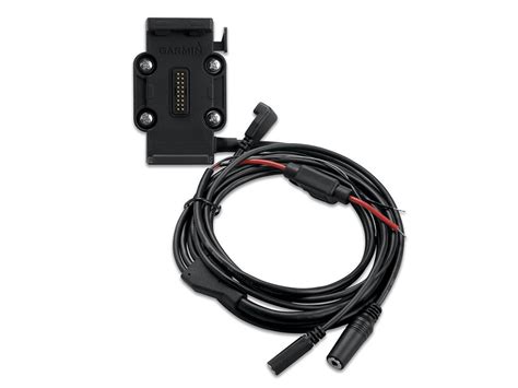 Garmin Motorcycle Mount w/Power Cord f/zumo 660 & 665 - Newegg.com