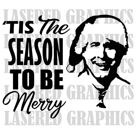 Clark Griswold Svg Christmas Vacation Svg Tis the Season to - Etsy Canada