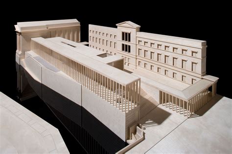 James Simon Galerie Museum, David Chipperfield – BETA