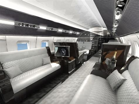 Private Helicopter Interior | pustcha.com