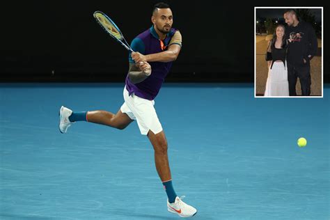 Nick Kyrgios blames ‘sexual frustration’ for tennis struggles