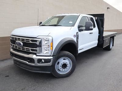 New 2023 Ford F-550 Flatbed Truck for sale | #231454F