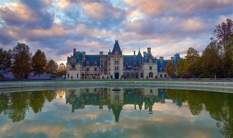 Biltmore in Asheville, North Carolina