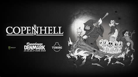 Copenhell 2023. Tickets, lineup, bands for Copenhell 2023 | Wegow Sweden