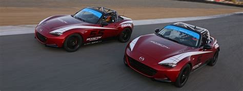 What is the Global Mazda MX-5 Cup