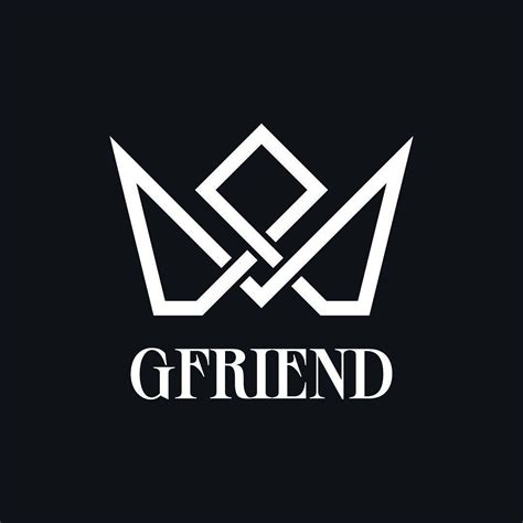 gfriend-@gfriendofficial | Kpop logos, ? logo, Gfriend album