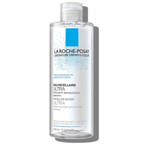 Micellar Water Ultra | La Roche-Posay