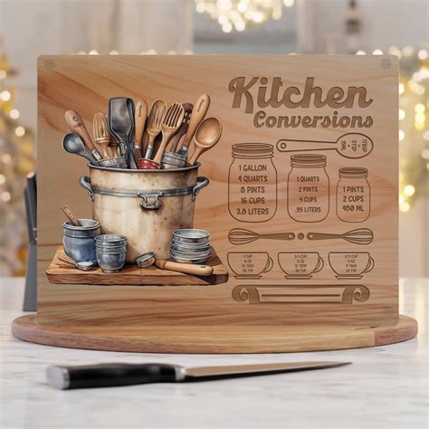 Cutting Board Sublimation Designs Download, Kitchen Sublimation Png ...