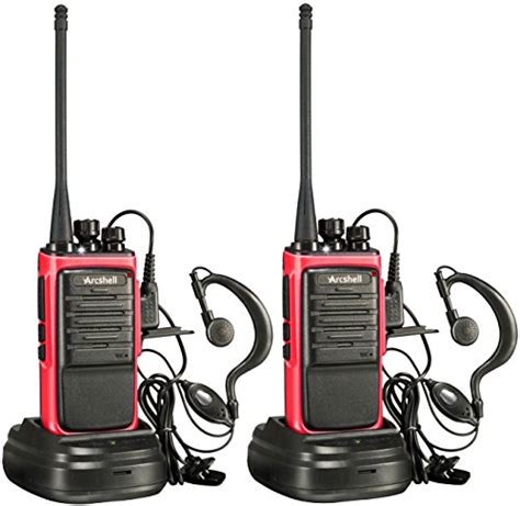 7 Best Waterproof Walkie Talkies 2023 - Waterproof 2 way Radios Reviews