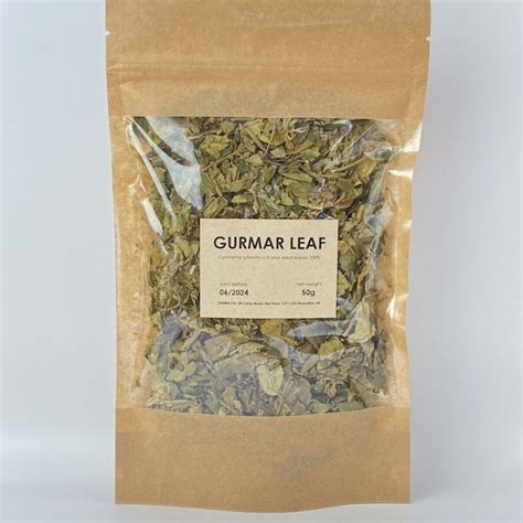 Gurmar Tea - Etsy Australia