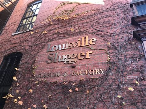 Louisville Slugger Museum Hours | semashow.com