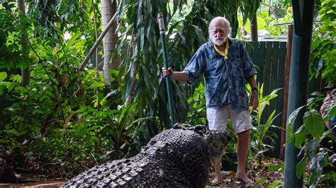 World’s largest croc in captivity Cassius is ‘110 years old’, 5.48m in ...